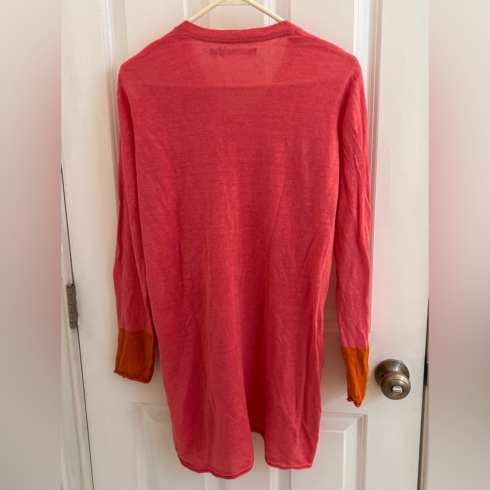 Gudrun Sjoden V neck sweater - Picture 4 of 4